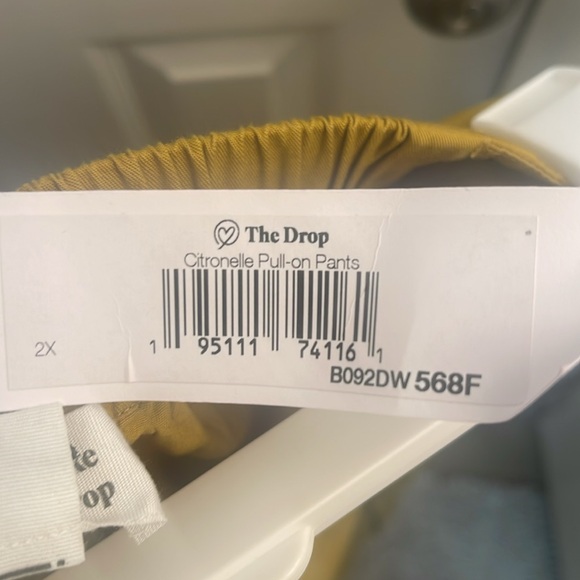 Pull on pants Signedbyblake x amazon the drop size 2X - Picture 9 of 9